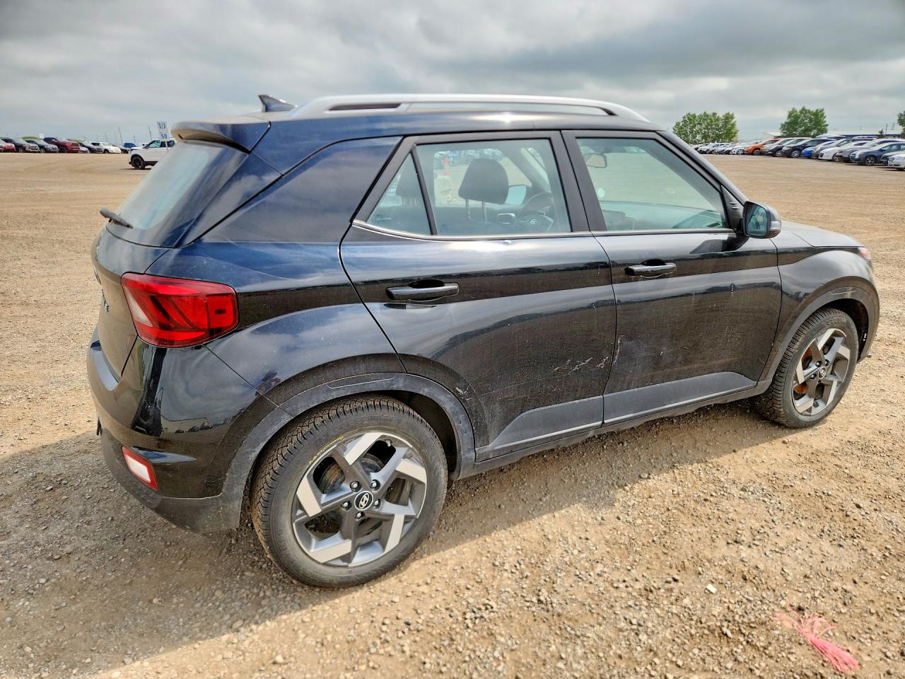 2021 HYUNDAI VENUE SEL — снимка 3