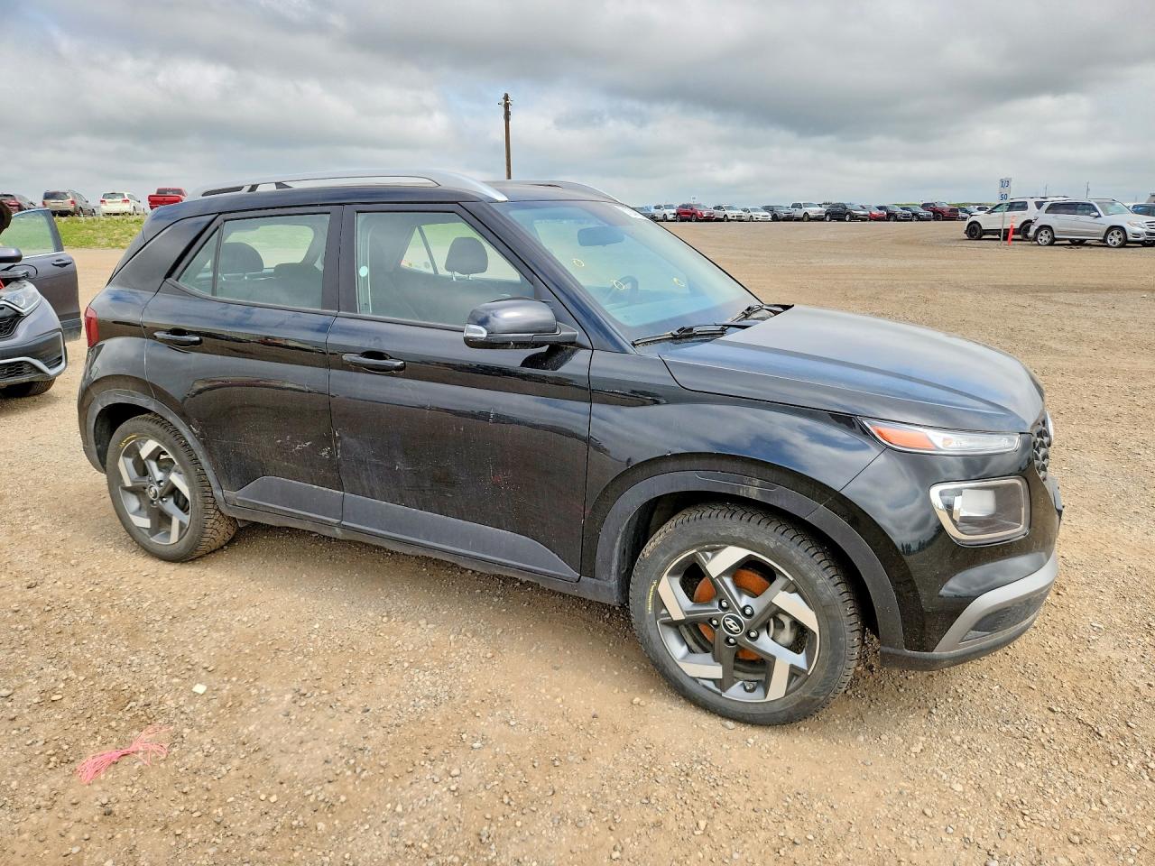 2021 HYUNDAI VENUE SEL — снимка 4