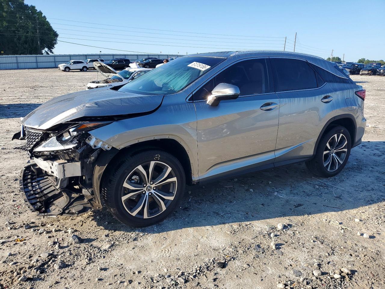 2021 LEXUS RX 350