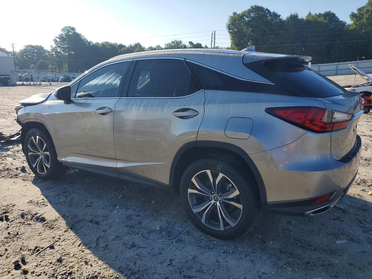 2021 LEXUS RX 350 — снимка 2