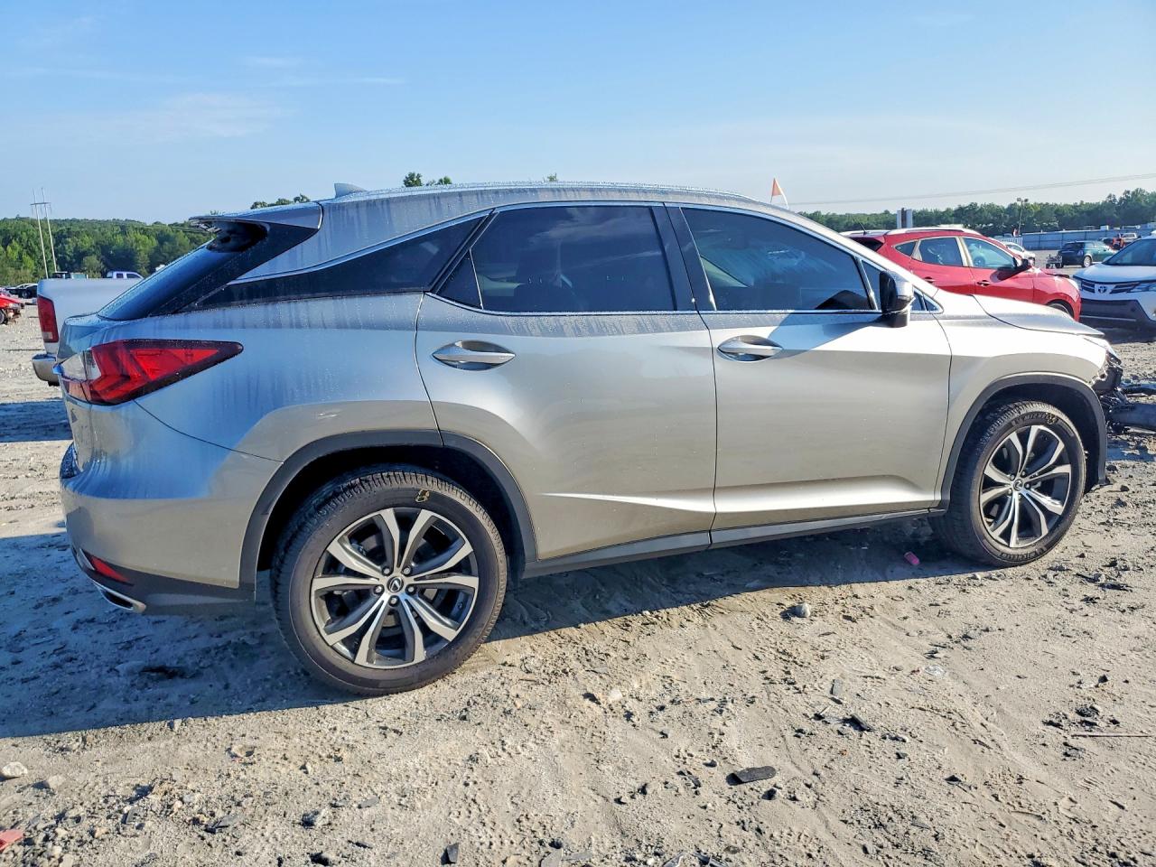2021 LEXUS RX 350 — снимка 3