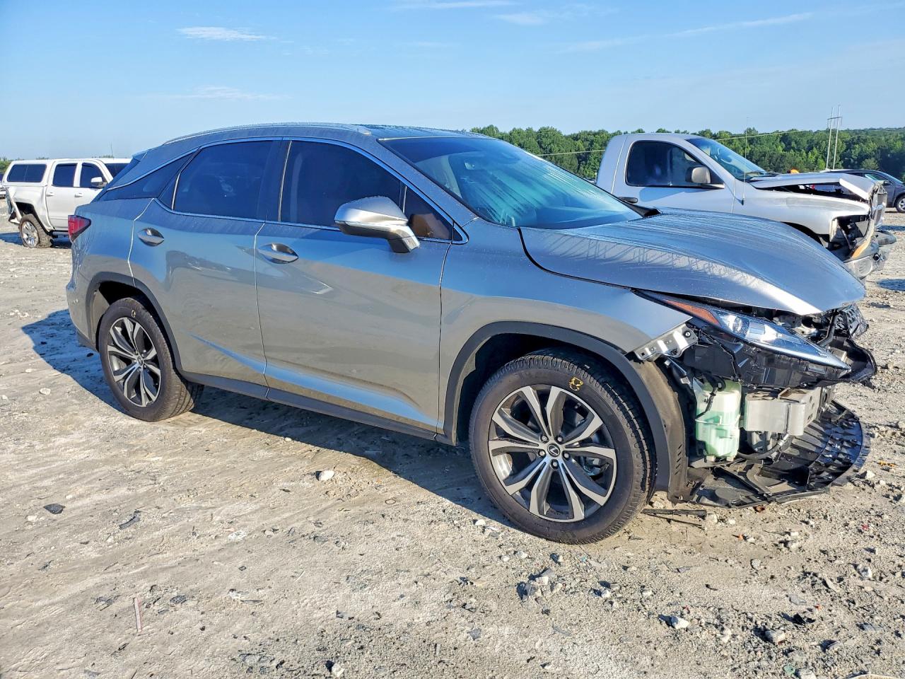 2021 LEXUS RX 350 — снимка 4