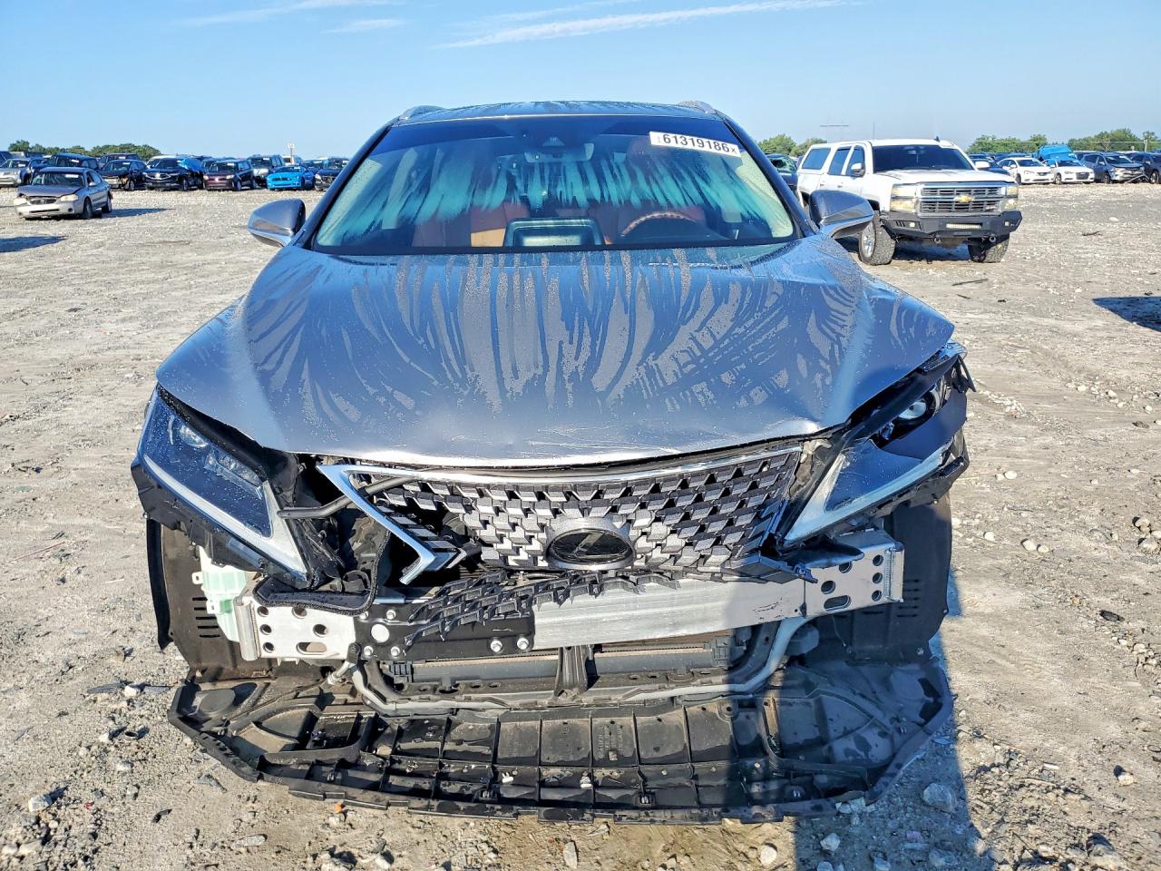 2021 LEXUS RX 350 — снимка 5