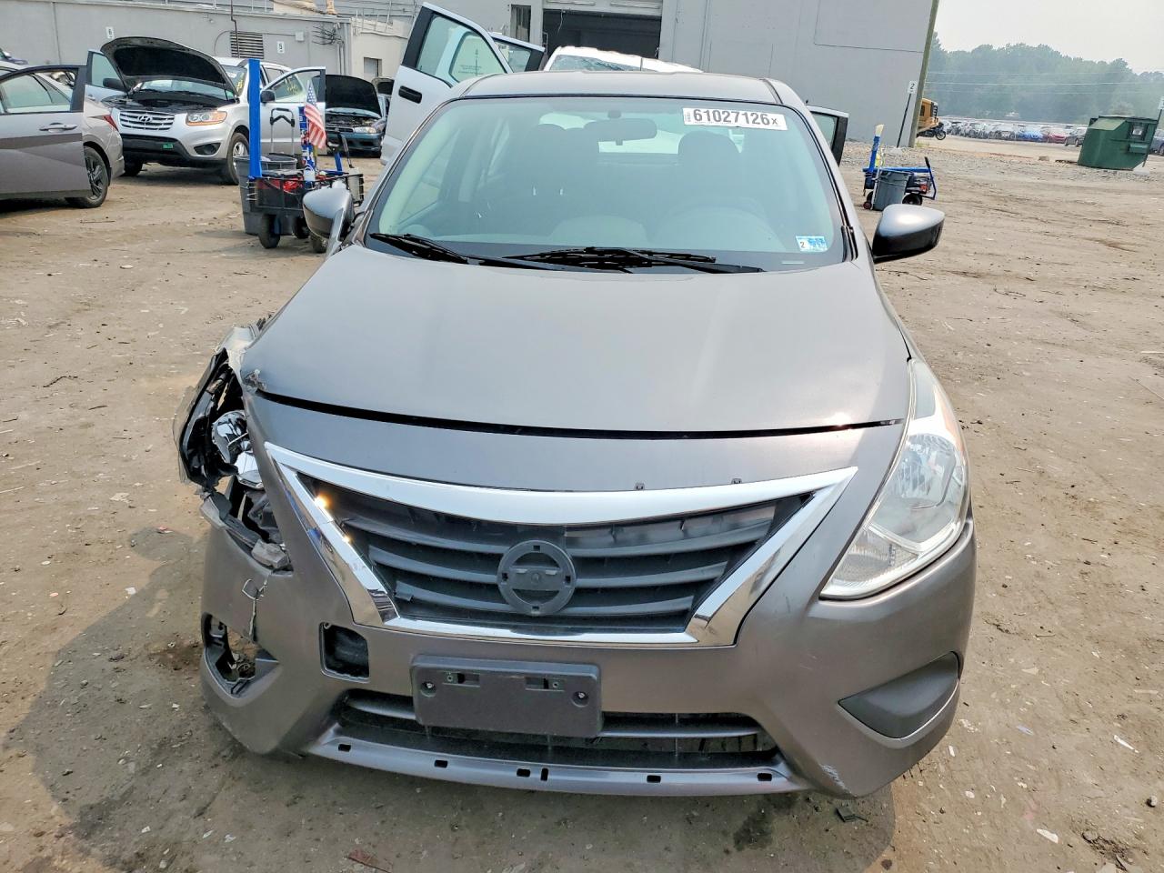 2019 NISSAN VERSA SV — снимка 5