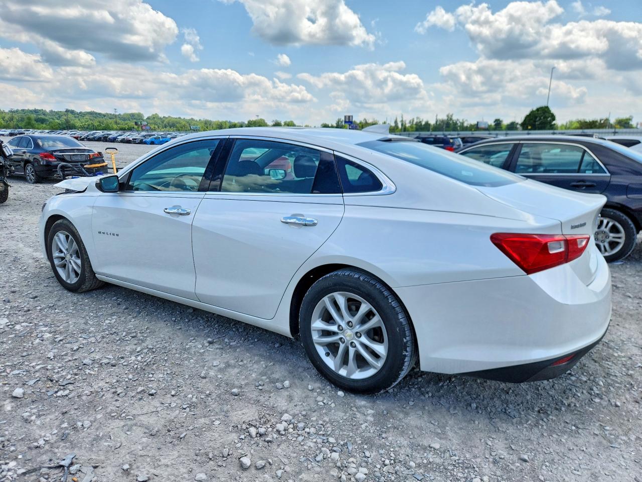 2016 CHEVROLET MALIBU LT — снимка 2