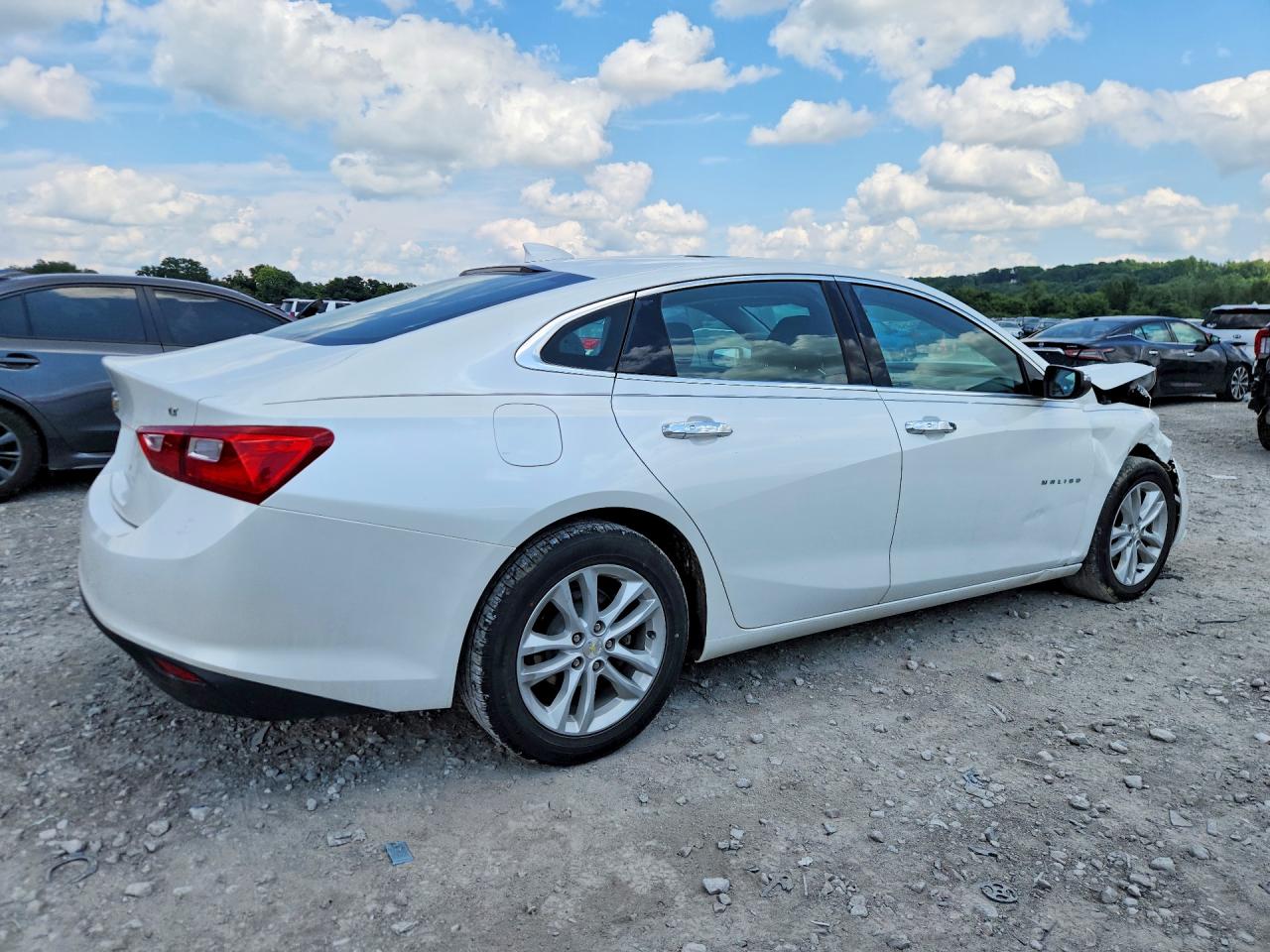 2016 CHEVROLET MALIBU LT — снимка 3