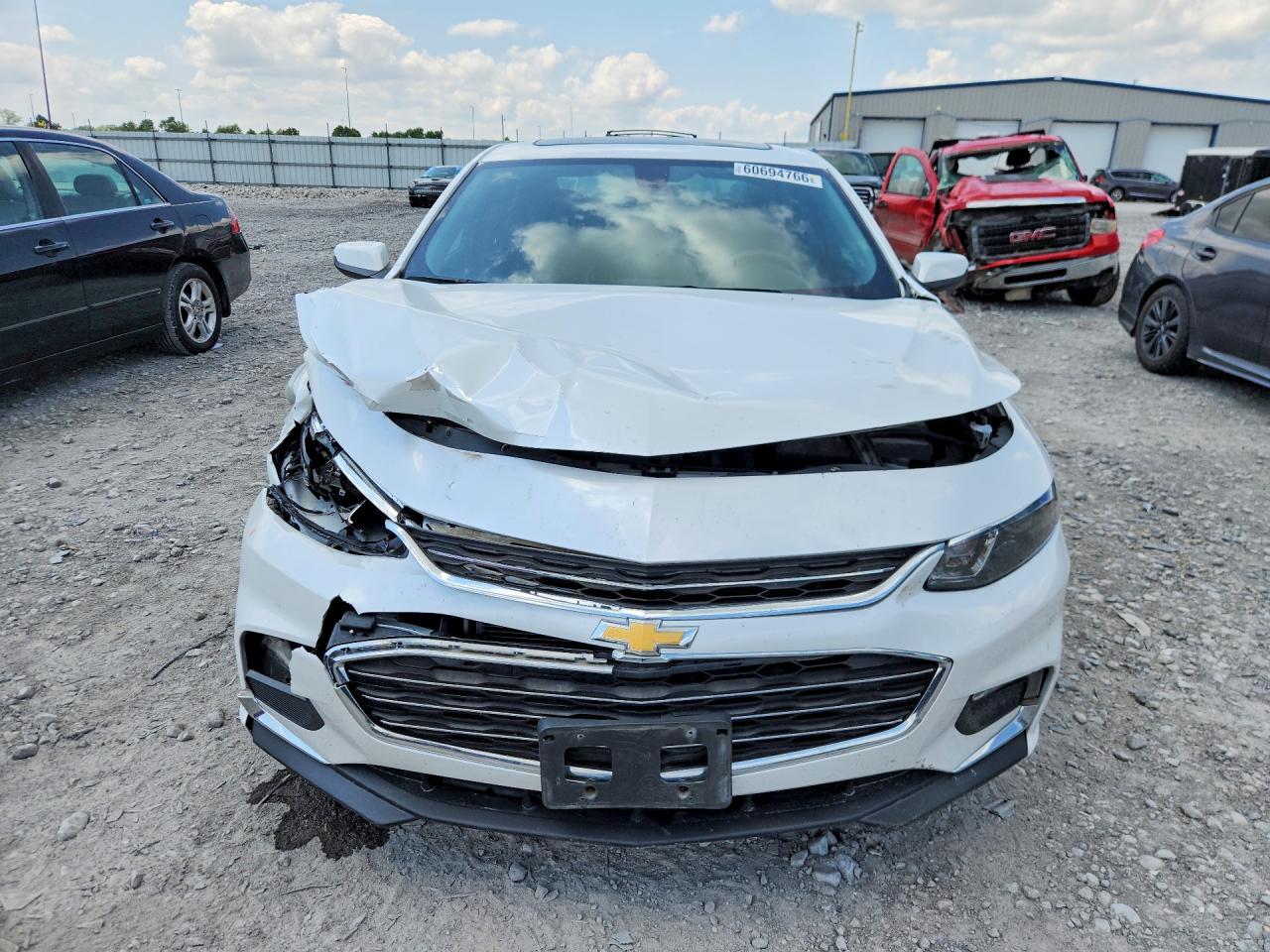 2016 CHEVROLET MALIBU LT — снимка 5