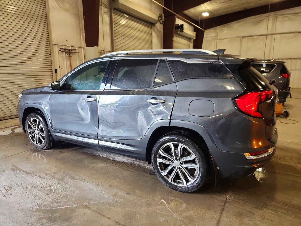 2018 GMC TERRAIN DENALI — снимка 2