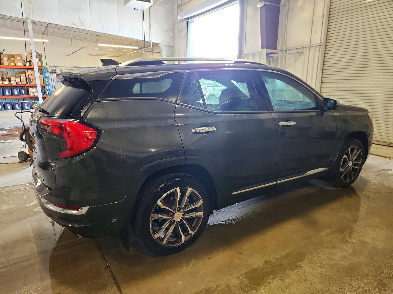 2018 GMC TERRAIN DENALI — снимка 3