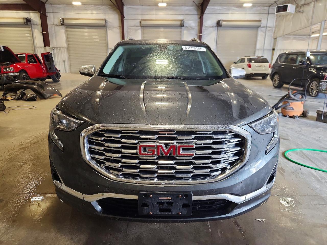 2018 GMC TERRAIN DENALI — снимка 5