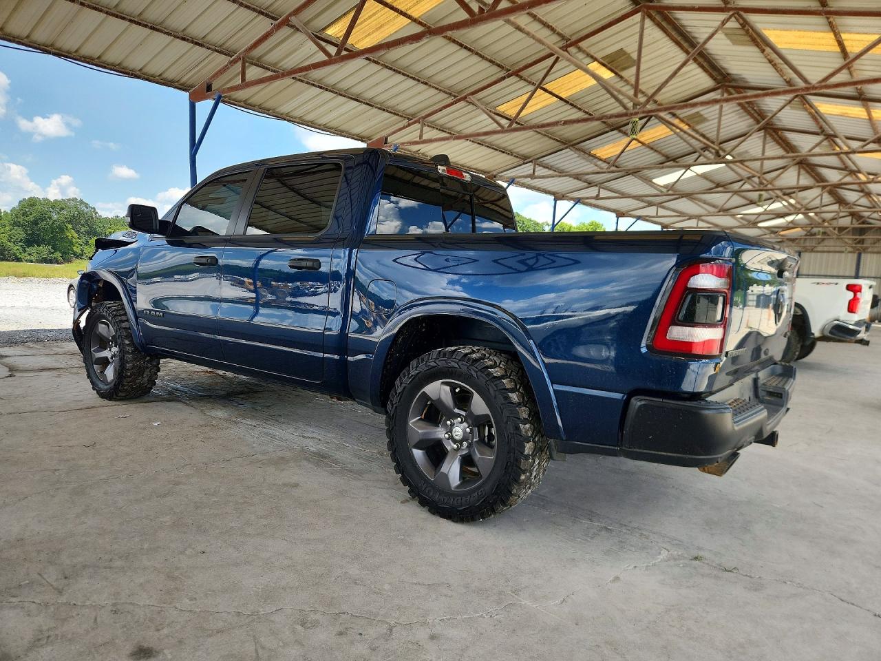 2020 RAM 1500 BIG HORN/LONE STAR — снимка 2