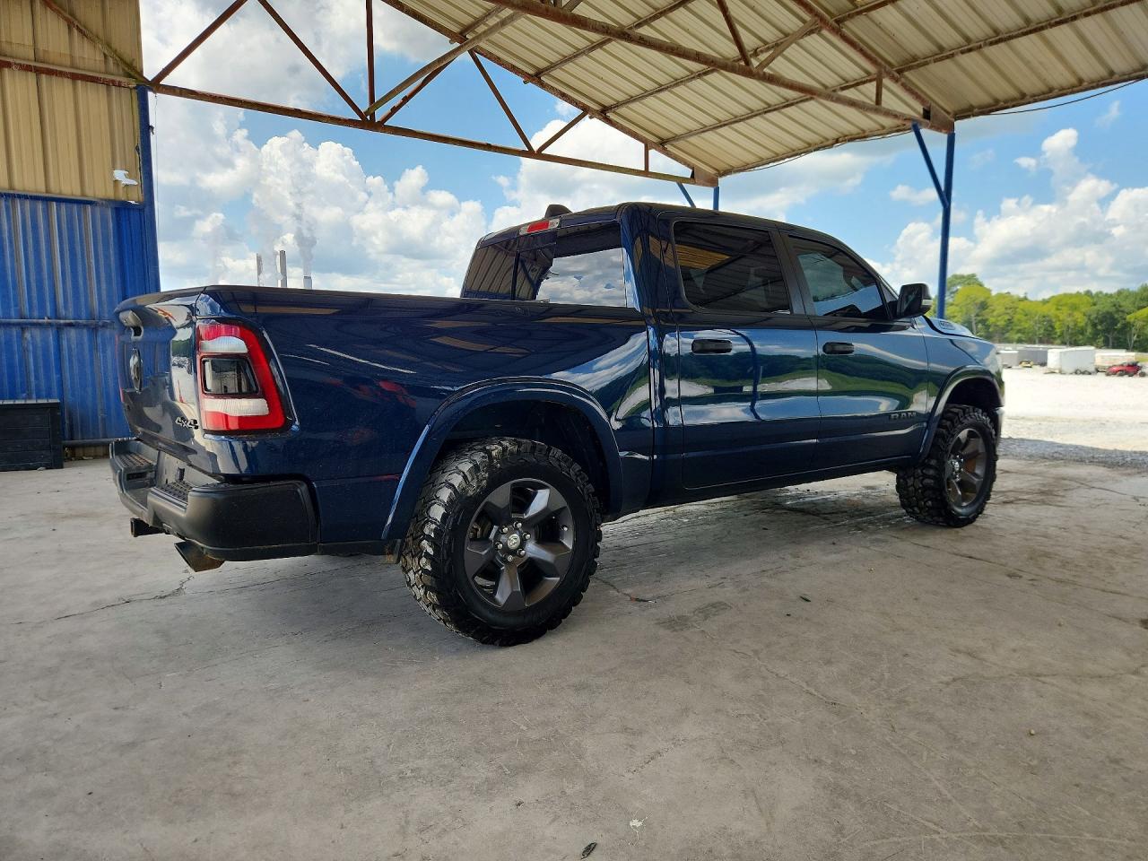 2020 RAM 1500 BIG HORN/LONE STAR — снимка 3