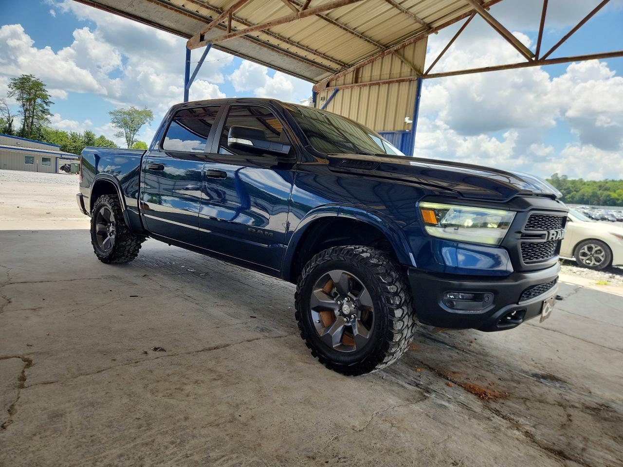 2020 RAM 1500 BIG HORN/LONE STAR — снимка 4