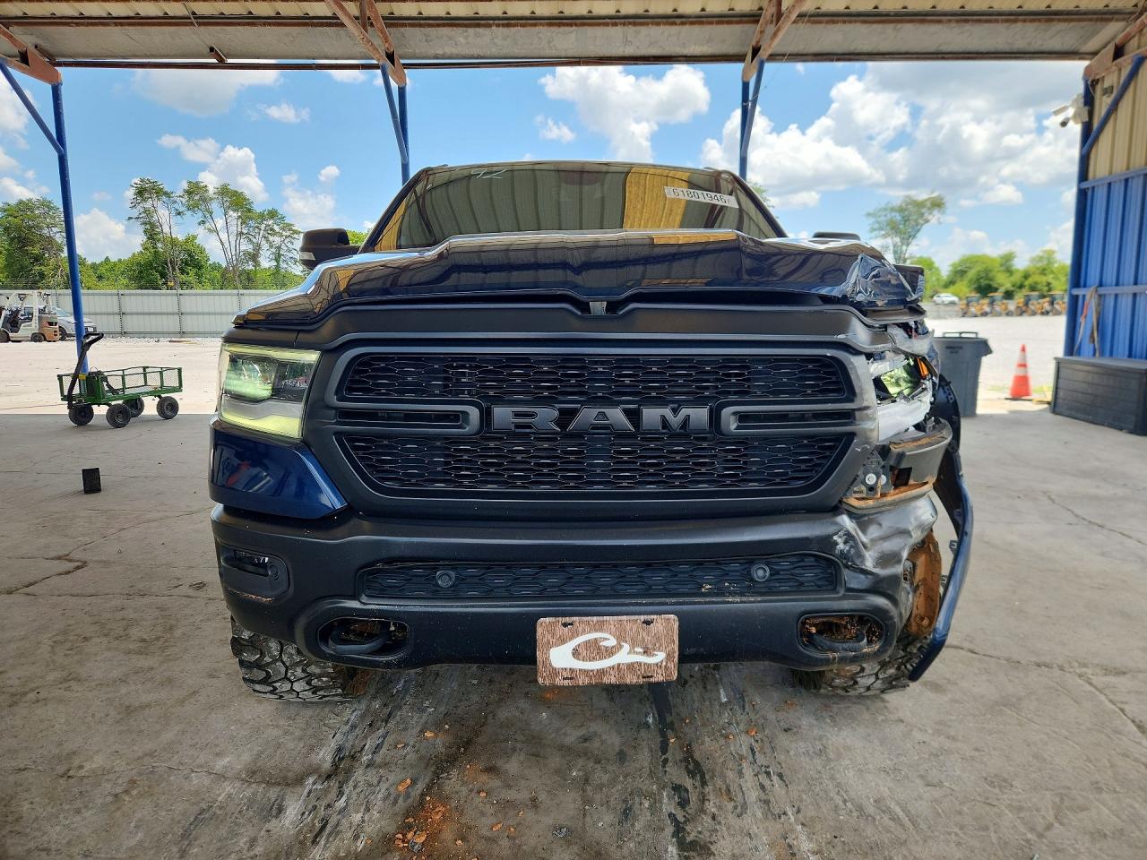 2020 RAM 1500 BIG HORN/LONE STAR — снимка 5