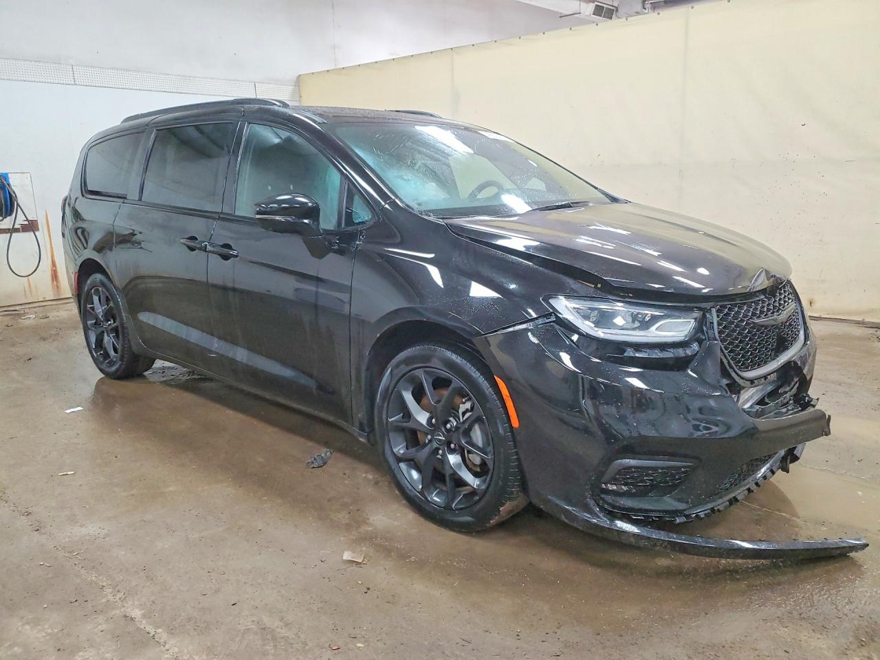 2024 CHRYSLER PACIFICA LIMITED — снимка 4