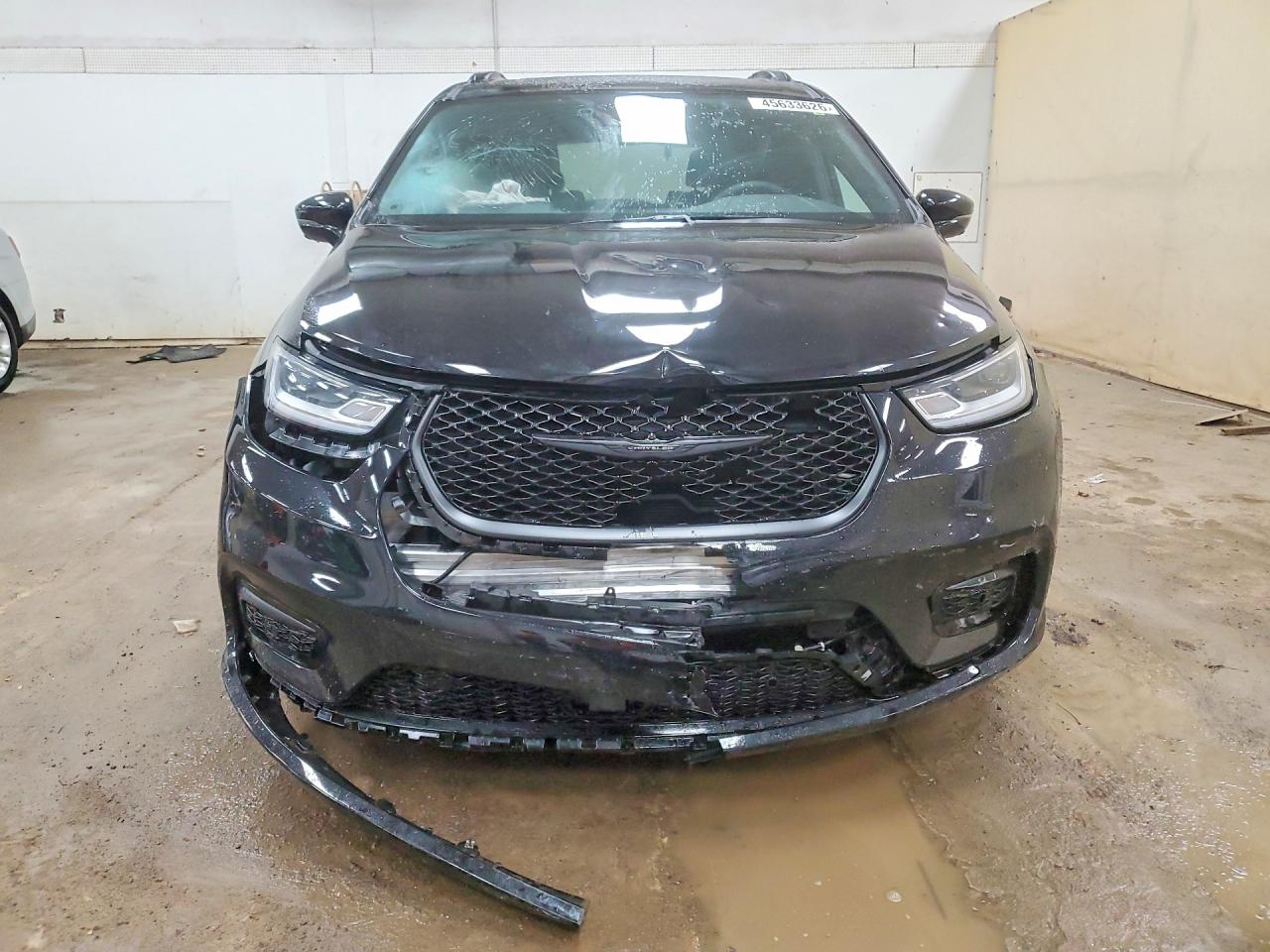 2024 CHRYSLER PACIFICA LIMITED — снимка 5