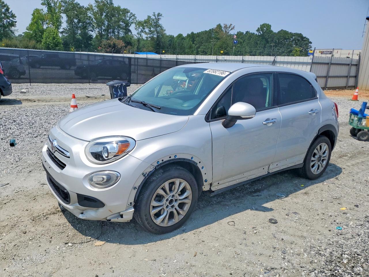 2016 FIAT 500X EASY