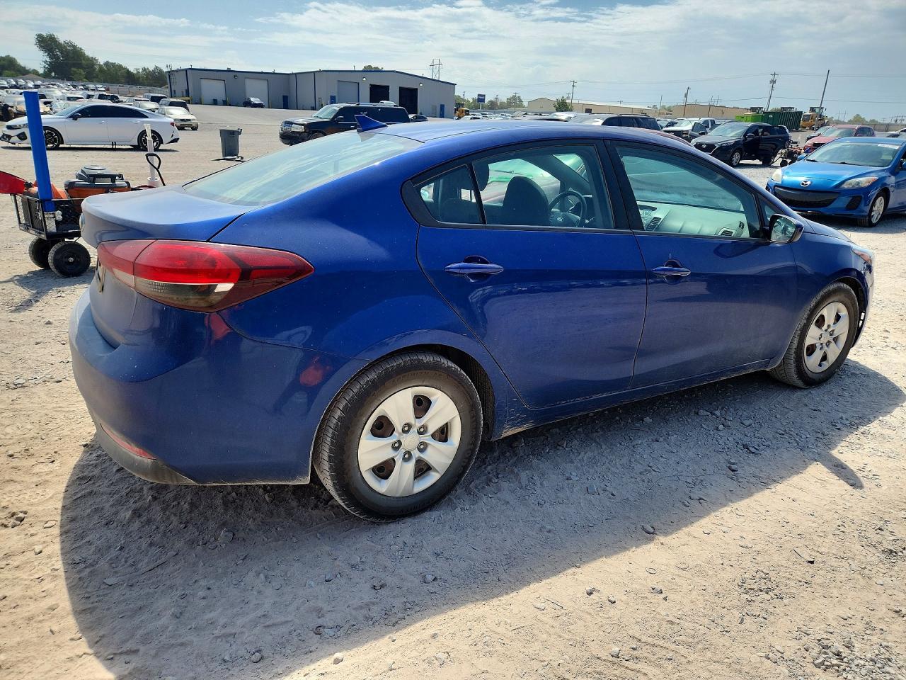 2017 KIA FORTE LX — снимка 3