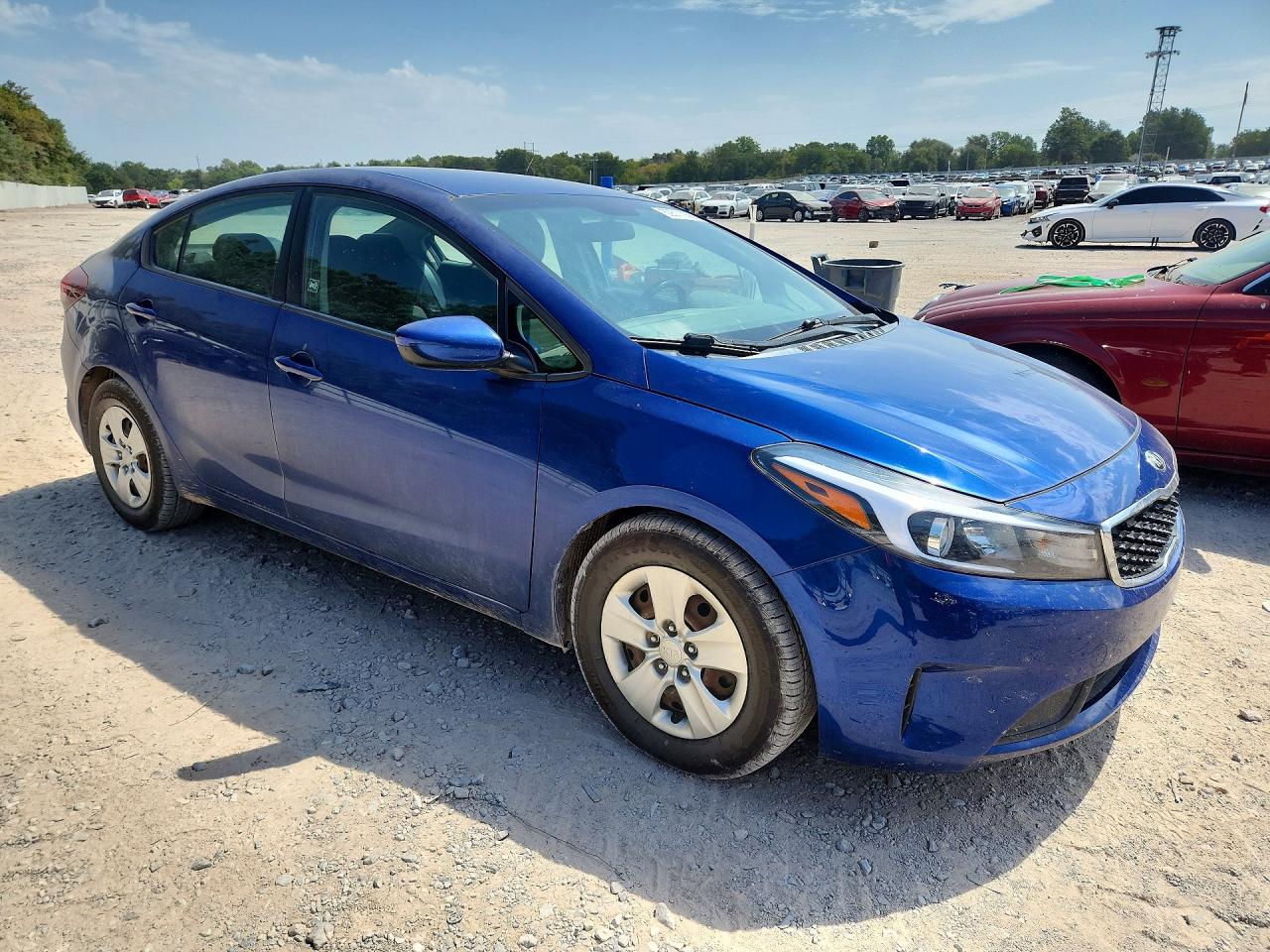 2017 KIA FORTE LX — снимка 4
