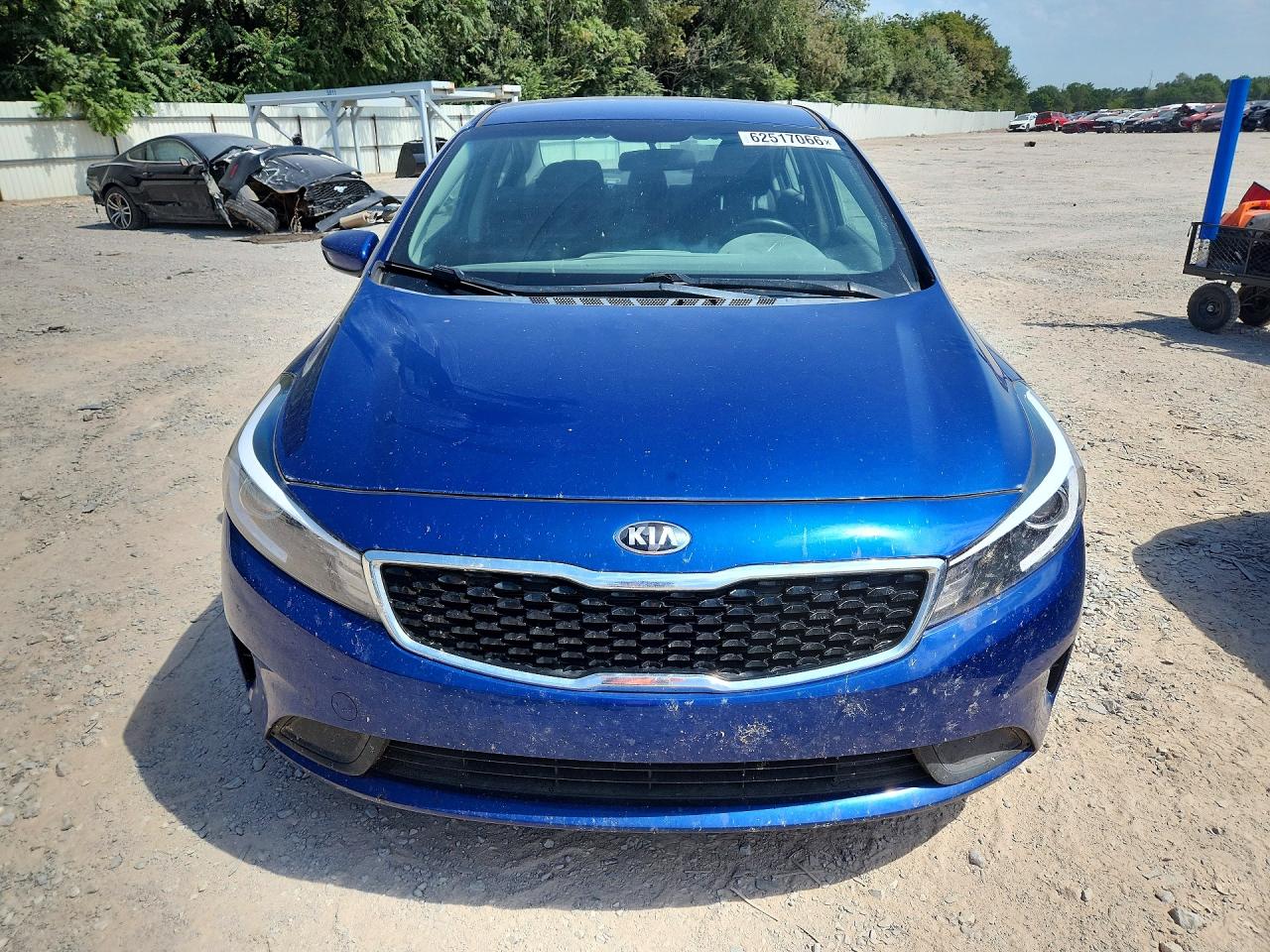 2017 KIA FORTE LX — снимка 5