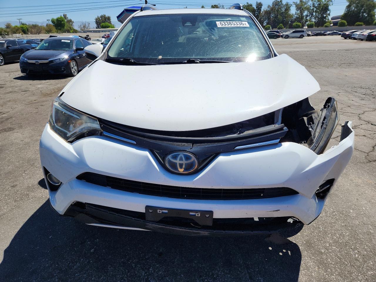 2018 TOYOTA RAV4 HYBRID XLE — снимка 5