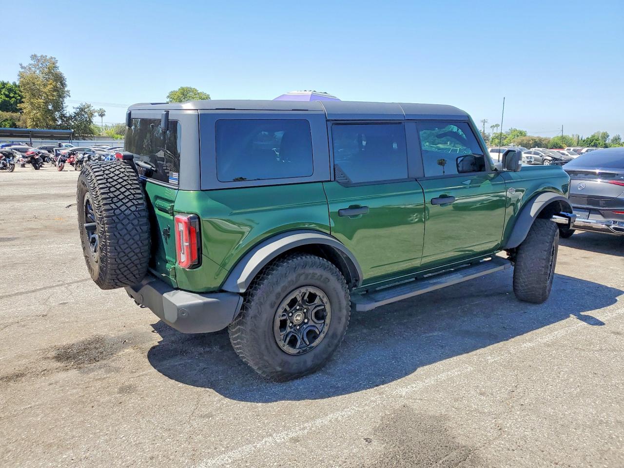 2024 FORD BRONCO WILDTRAK — снимка 3