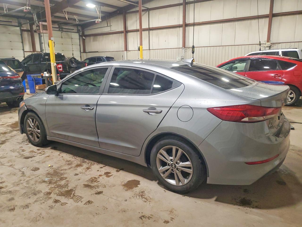 2017 HYUNDAI ELANTRA SE — снимка 2