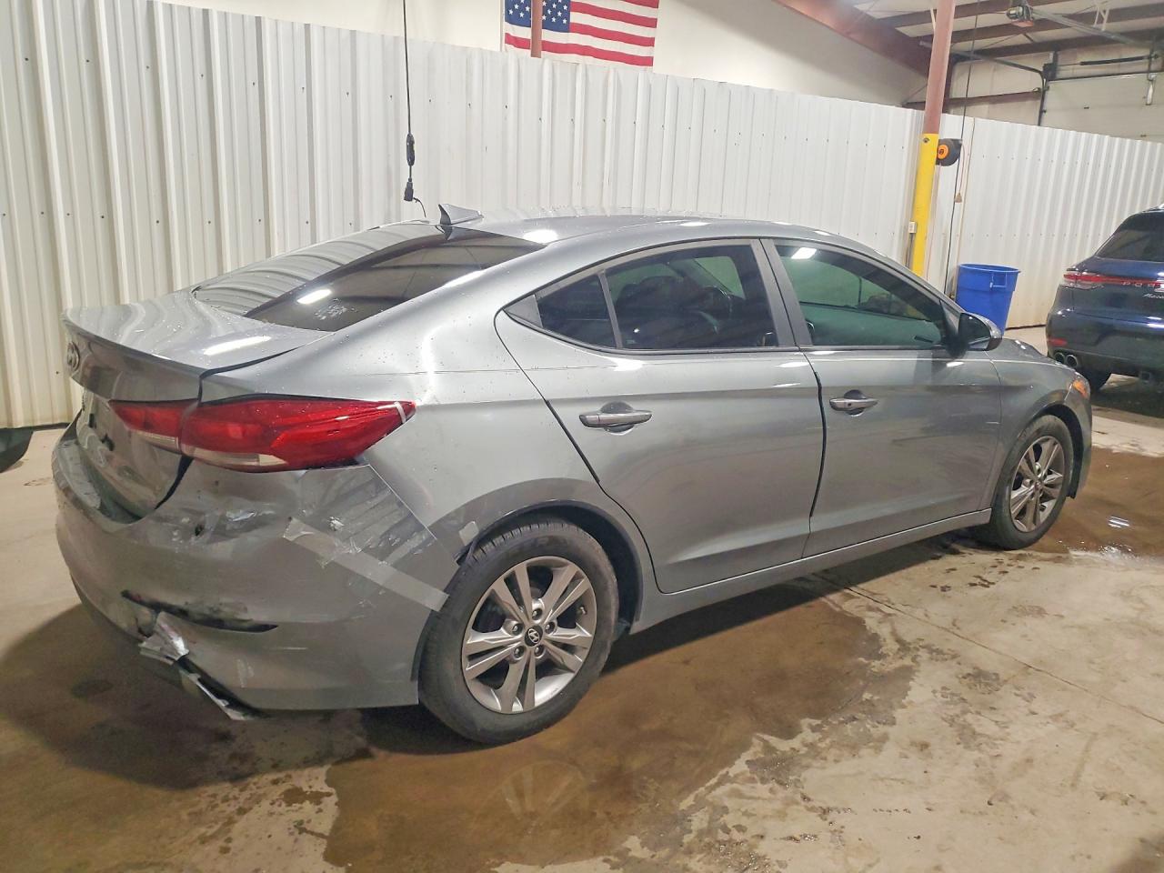 2017 HYUNDAI ELANTRA SE — снимка 3