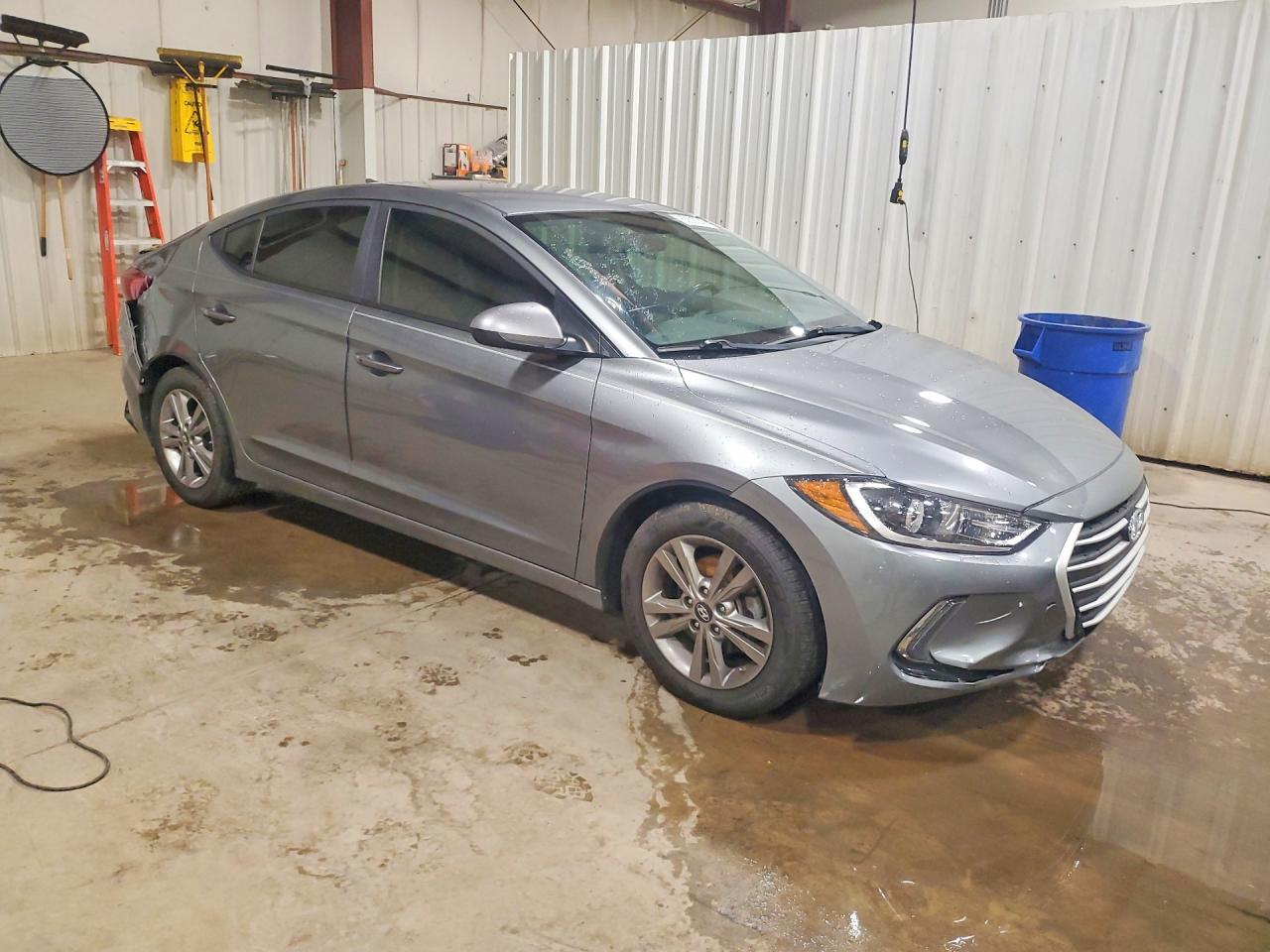 2017 HYUNDAI ELANTRA SE — снимка 4