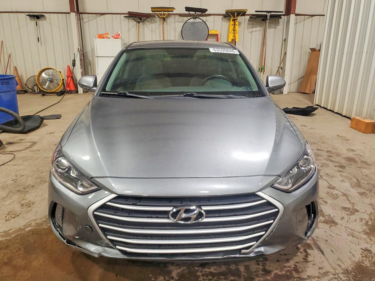 2017 HYUNDAI ELANTRA SE — снимка 5
