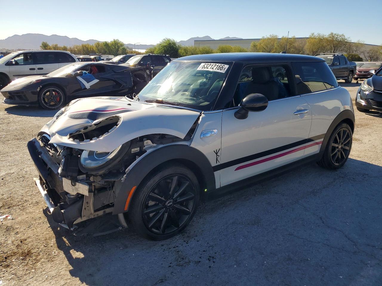 2016 MINI COOPER S
