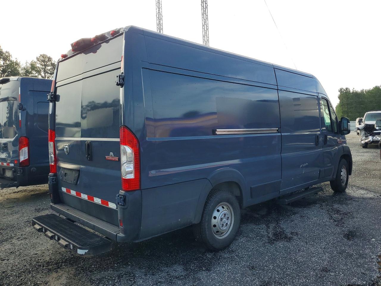 2021 RAM PROMASTER 3500 — снимка 3