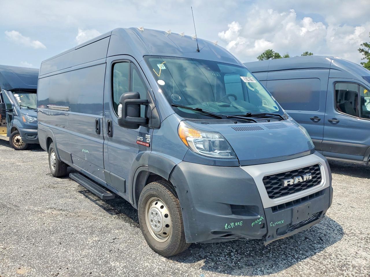 2021 RAM PROMASTER 3500 — снимка 4