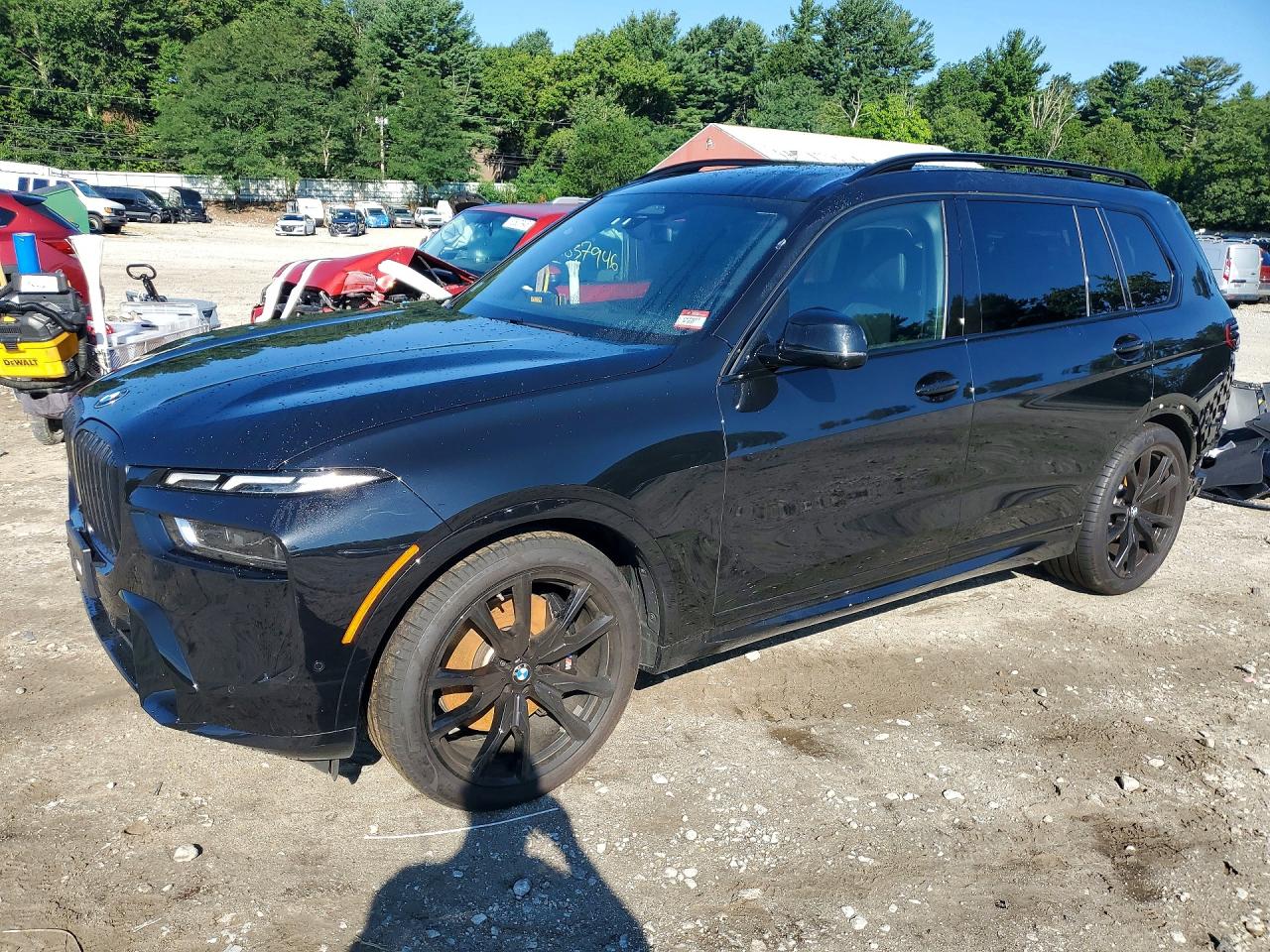 2026 BMW X7 XDRIVE40I