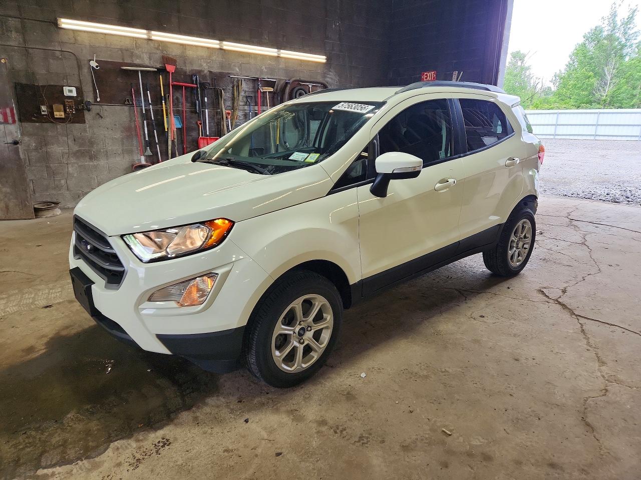 2022 FORD ECOSPORT SE