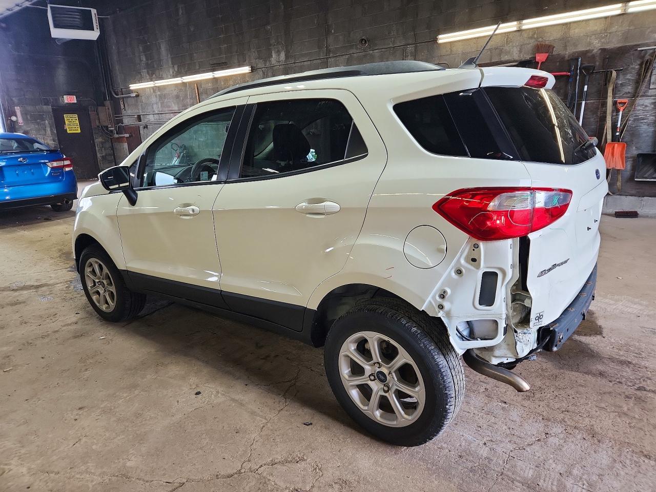 2022 FORD ECOSPORT SE — снимка 2