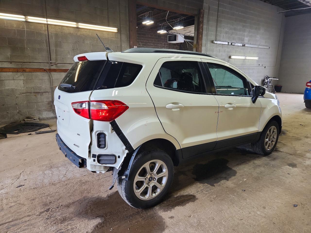 2022 FORD ECOSPORT SE — снимка 3
