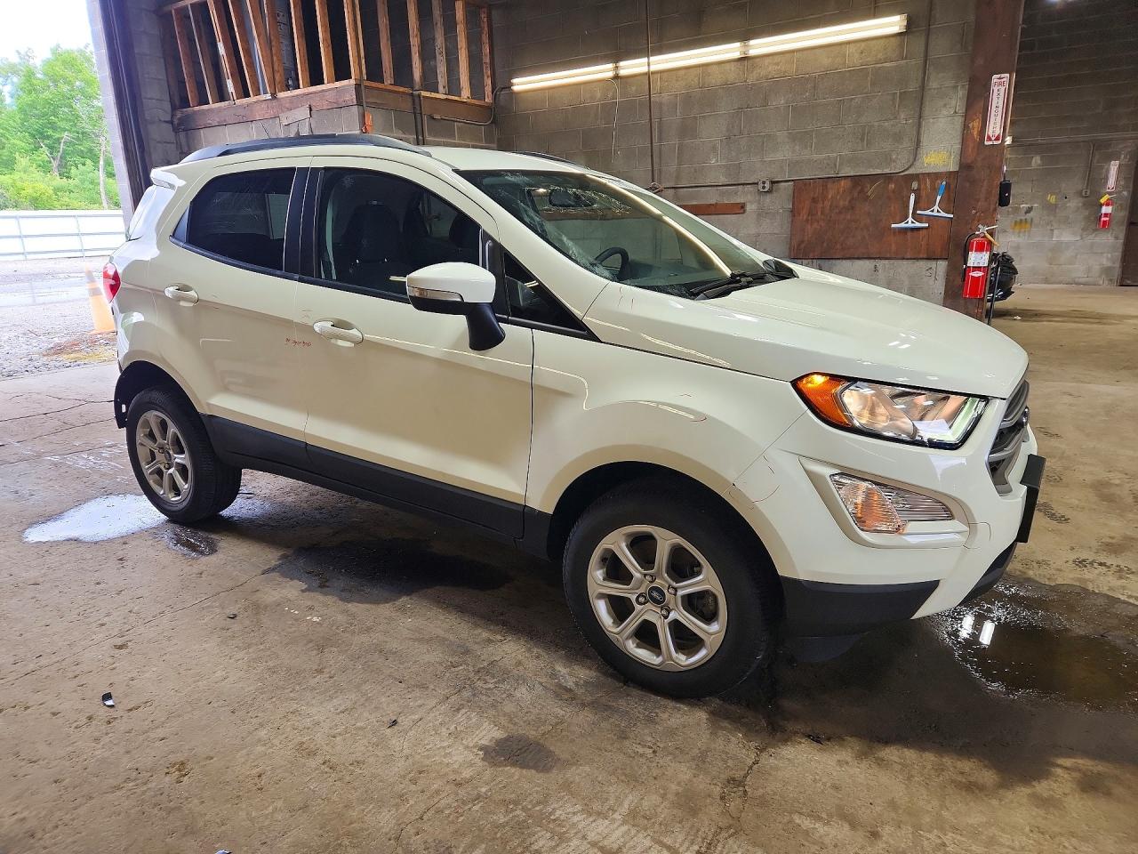 2022 FORD ECOSPORT SE — снимка 4