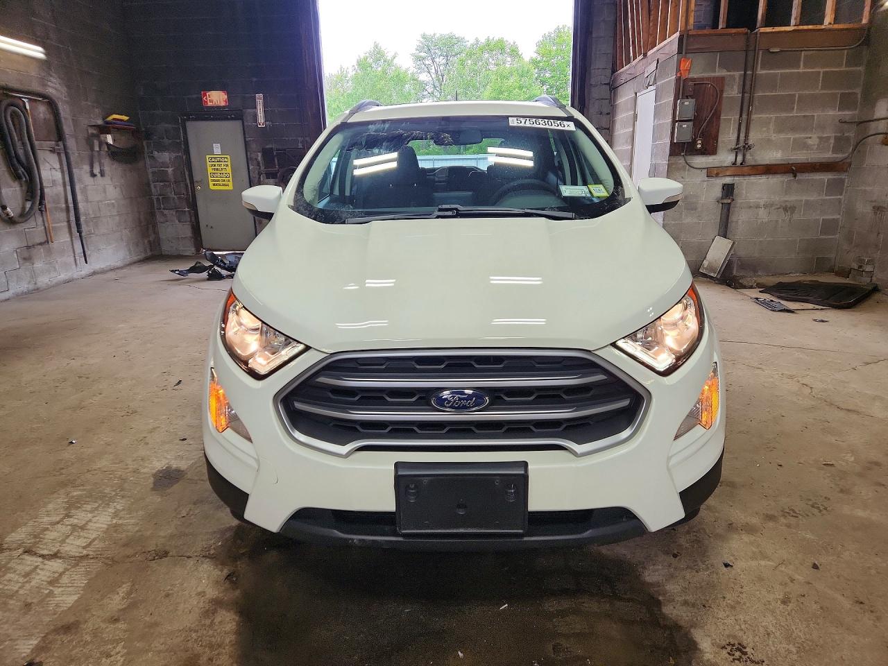 2022 FORD ECOSPORT SE — снимка 5