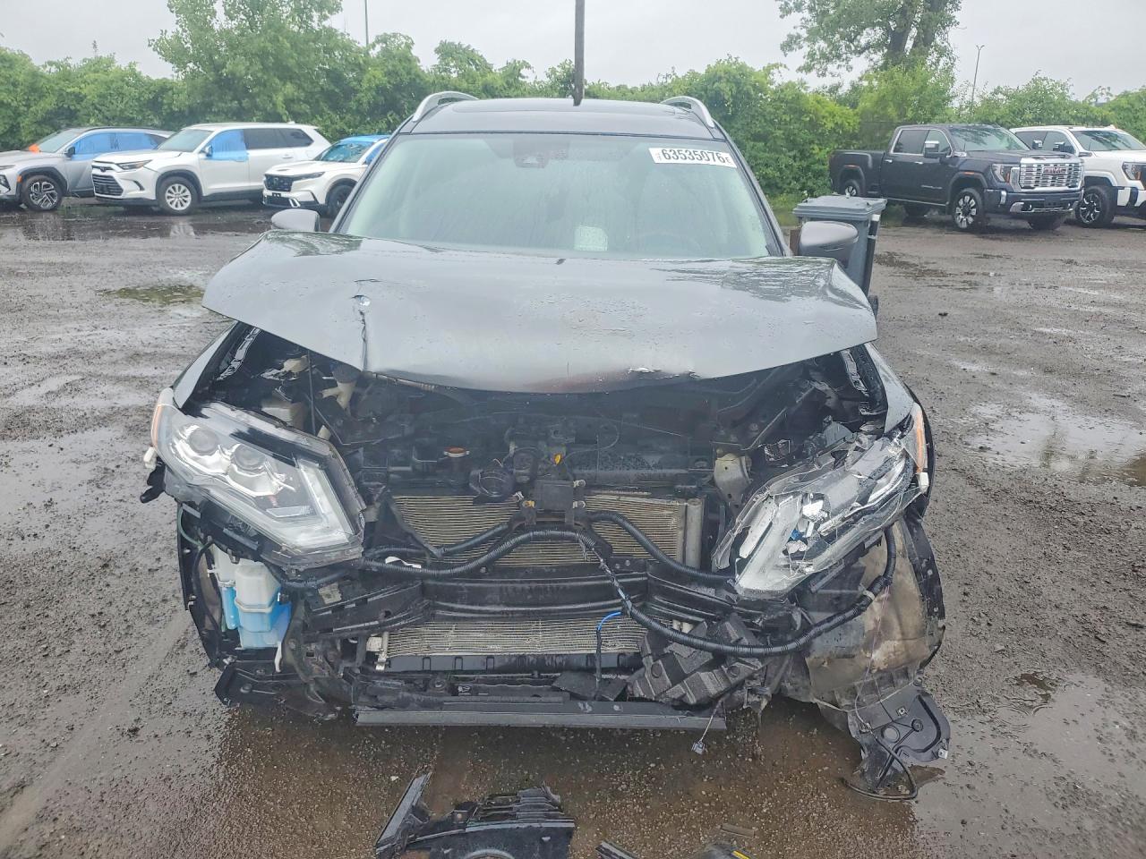2019 NISSAN ROGUE SL — снимка 5
