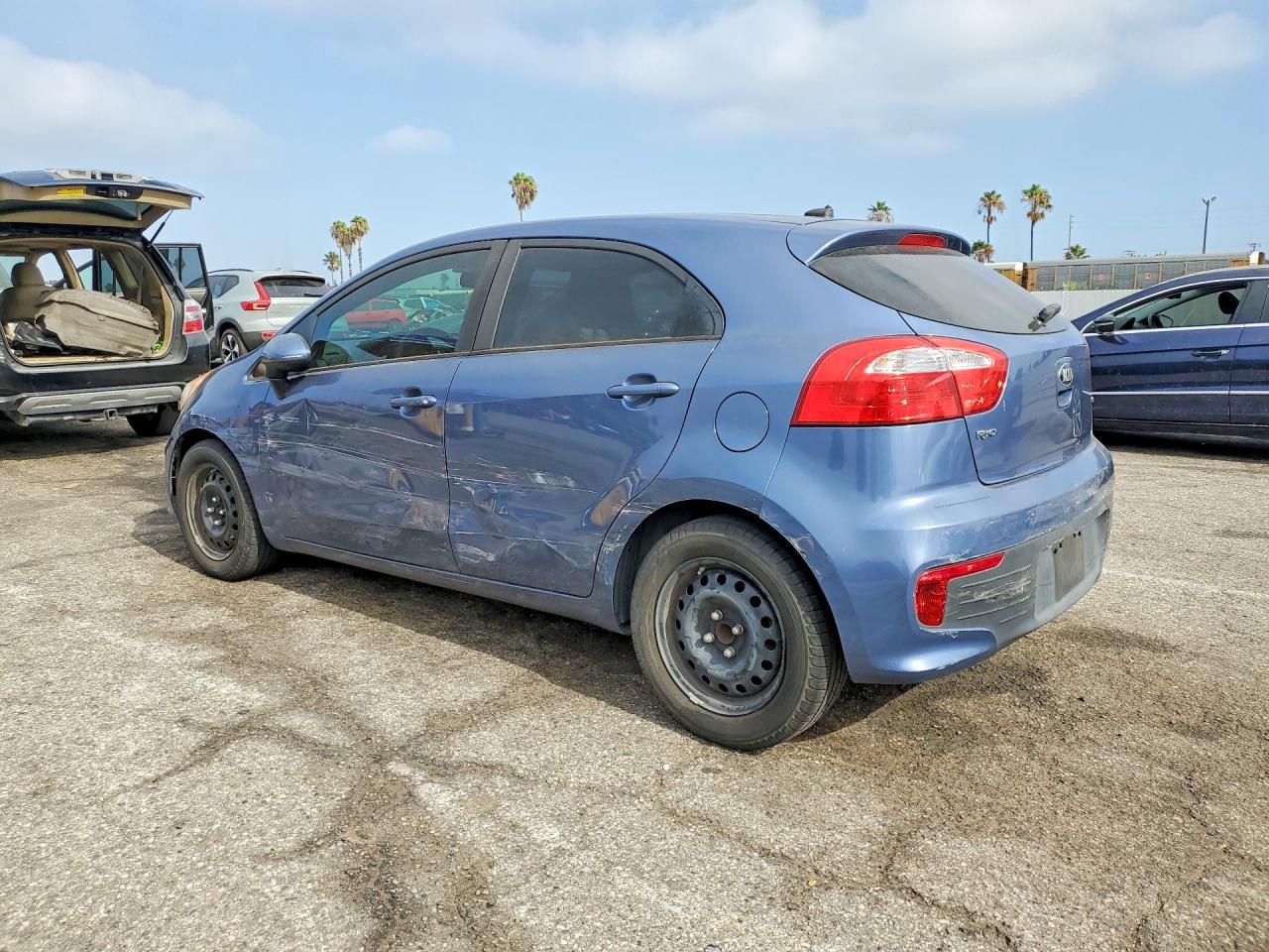2016 KIA RIO LX — снимка 2