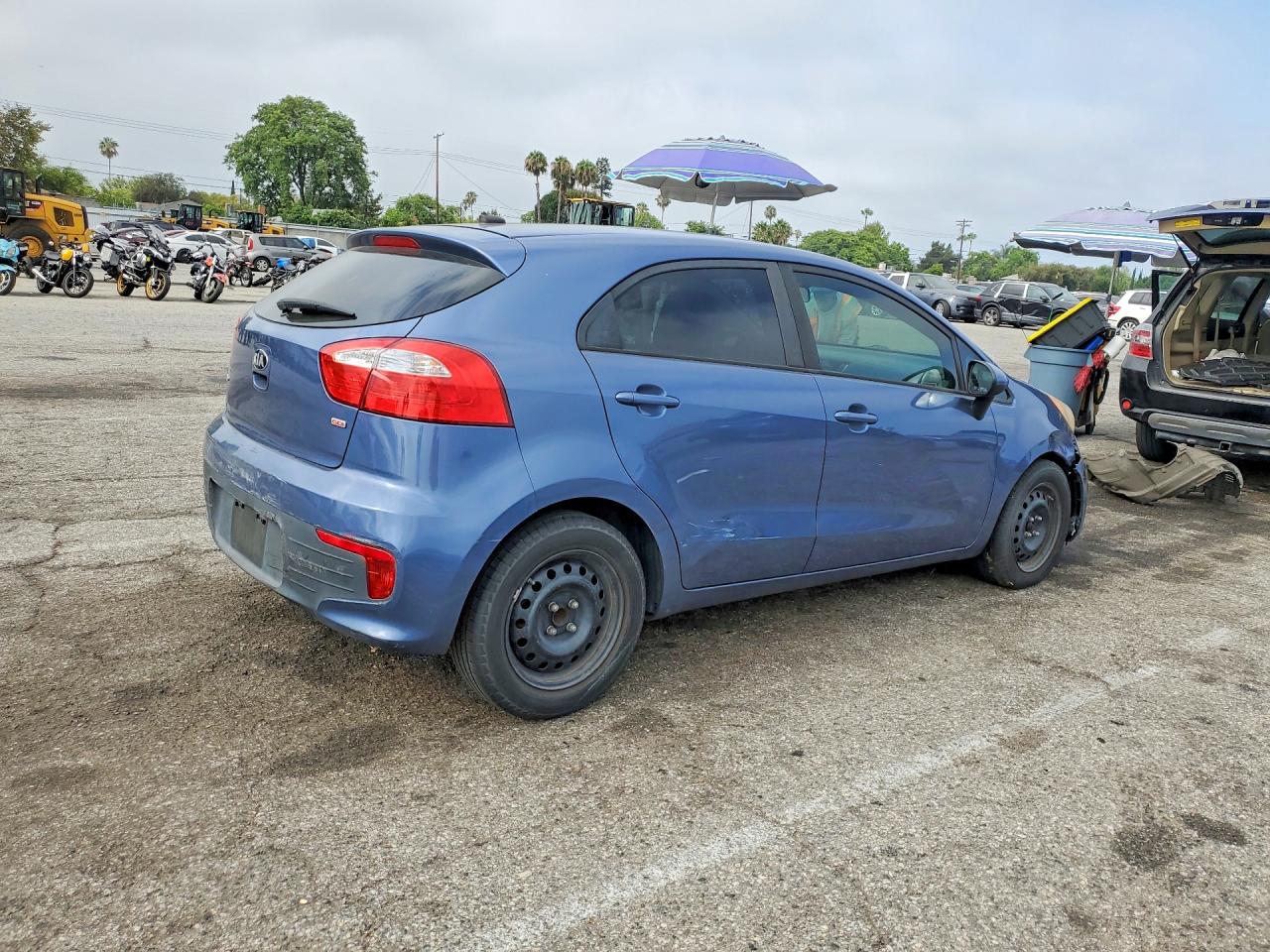 2016 KIA RIO LX — снимка 3