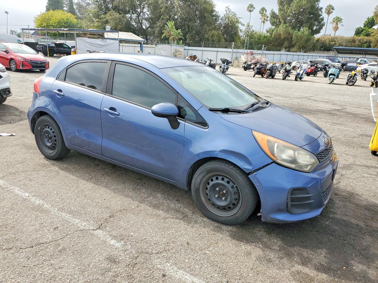 2016 KIA RIO LX — снимка 4