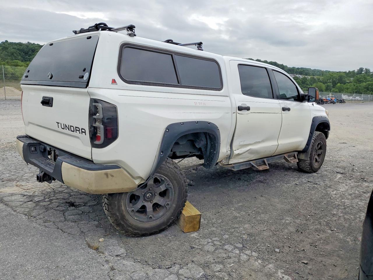 2016 TOYOTA TUNDRA SR5 — снимка 3