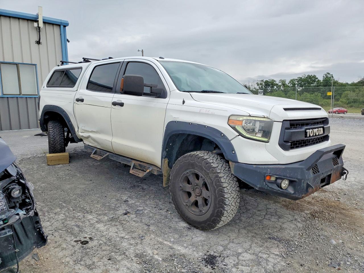 2016 TOYOTA TUNDRA SR5 — снимка 4