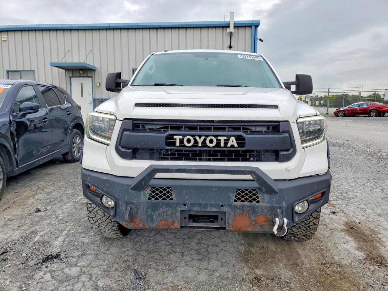 2016 TOYOTA TUNDRA SR5 — снимка 5