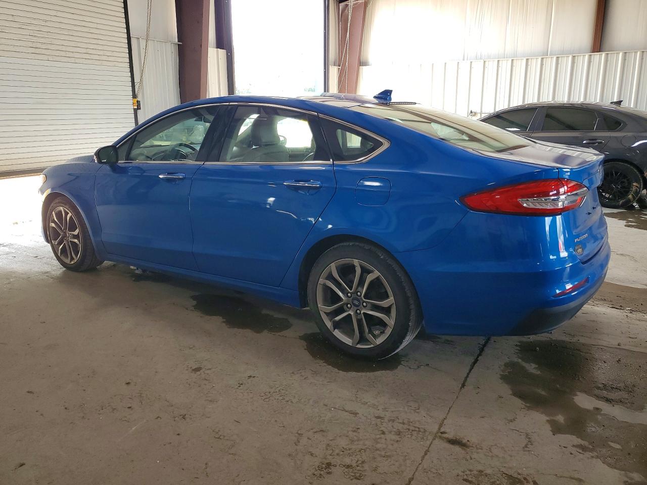2019 FORD FUSION SEL — снимка 2