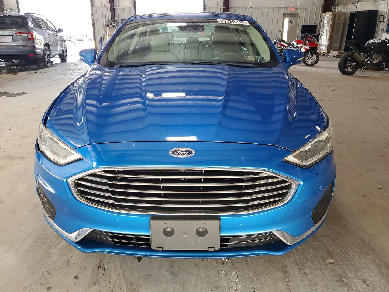 2019 FORD FUSION SEL — снимка 5