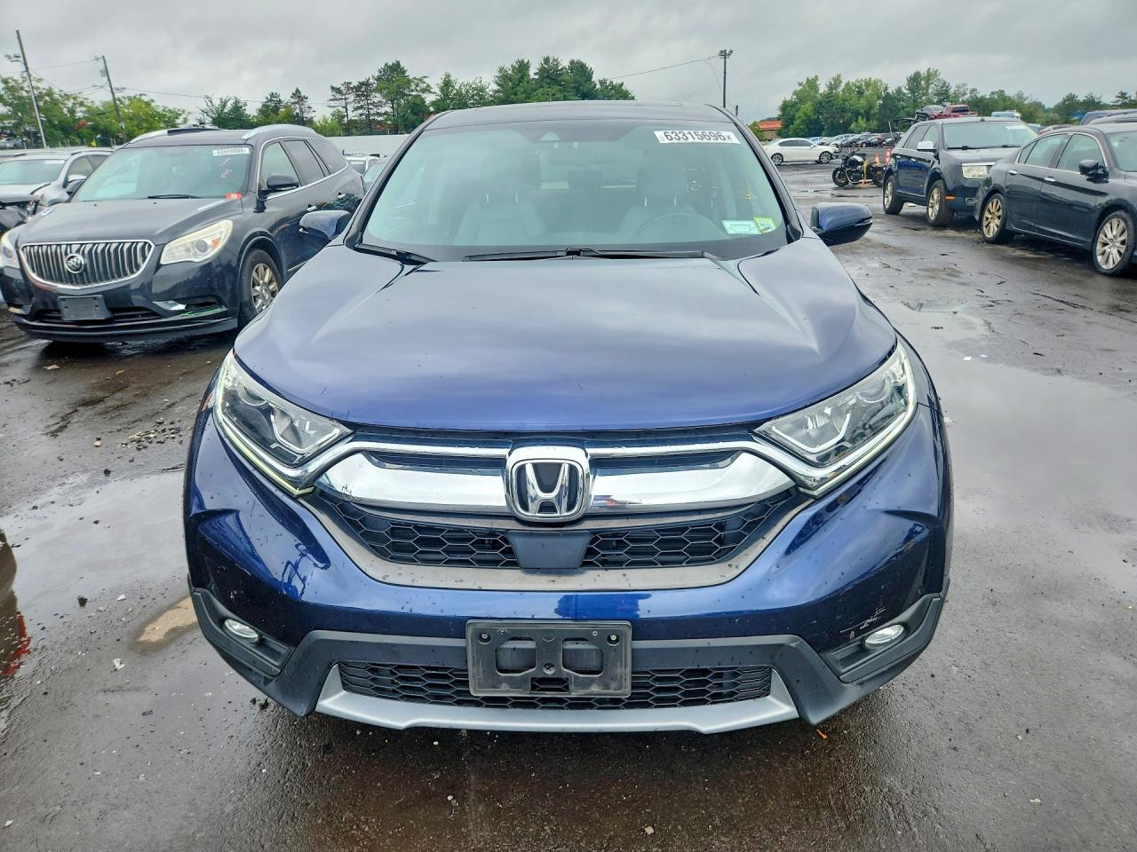 2019 HONDA CR-V EXL — снимка 5