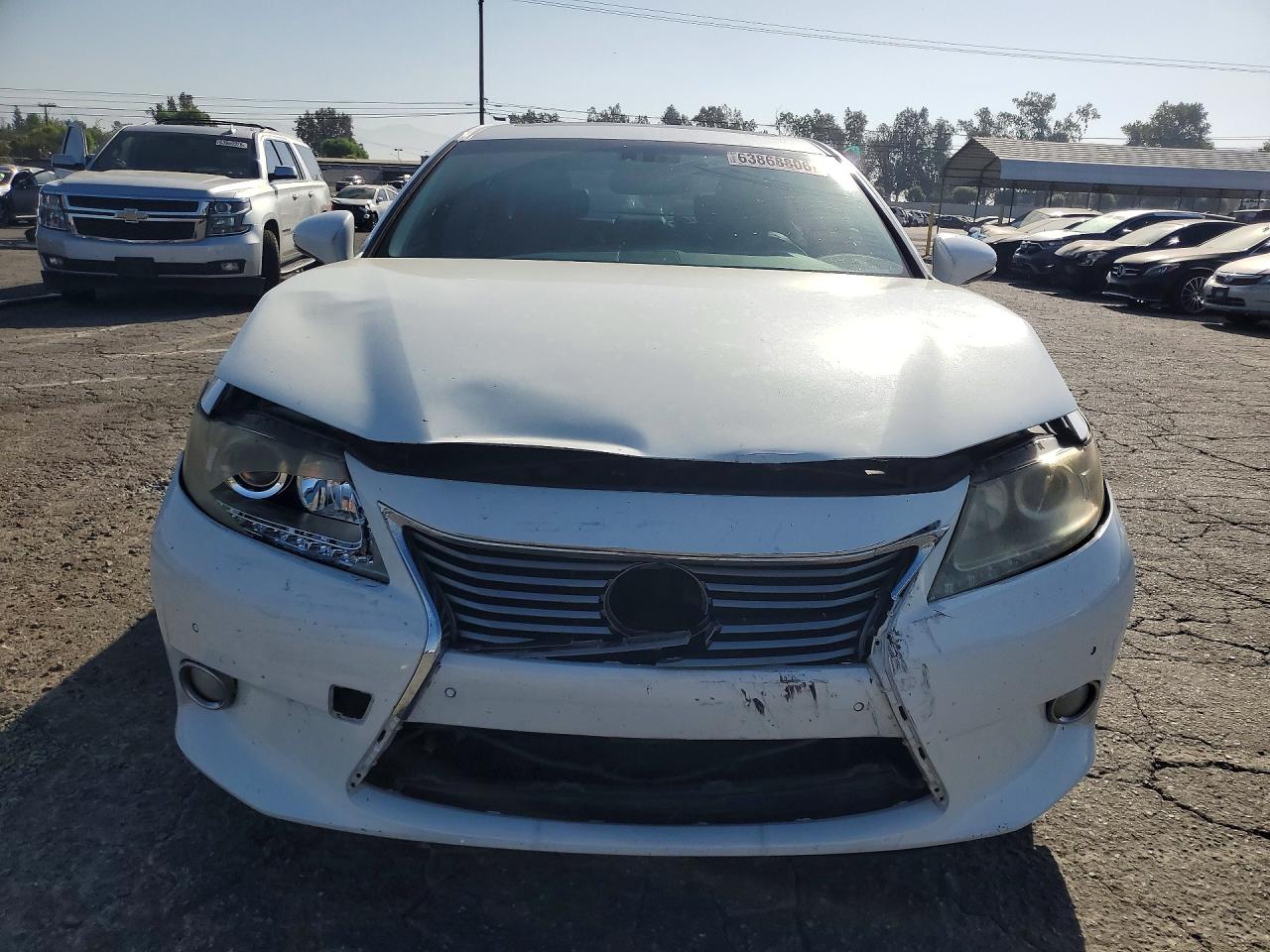 2013 LEXUS ES 350 — снимка 5